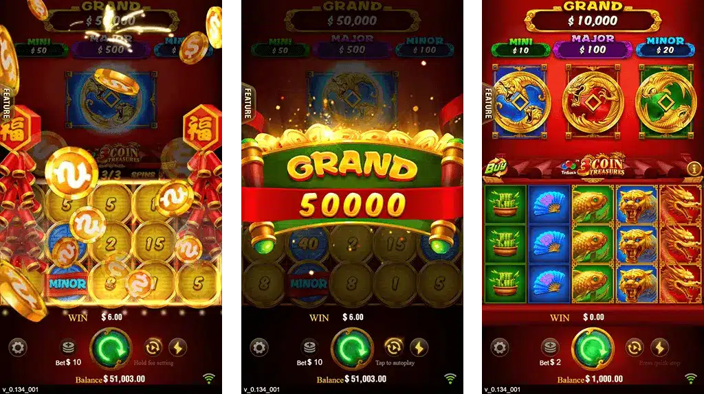3 Coins Mplapkdownload Bonus
